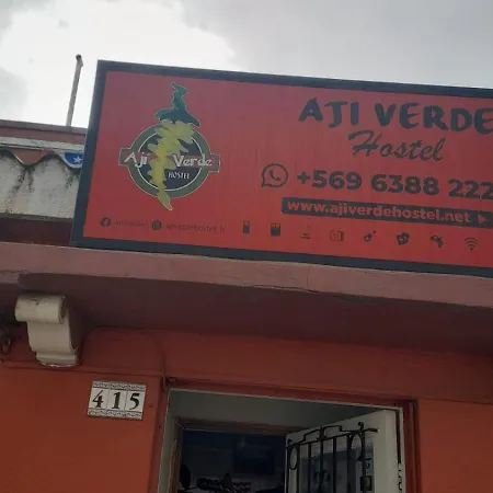 Aji Verde Hostel-3